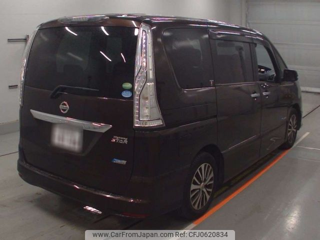 nissan serena 2014 -NISSAN 【足立 302ゆ8184】--Serena HFC26-252700---NISSAN 【足立 302ゆ8184】--Serena HFC26-252700- image 2