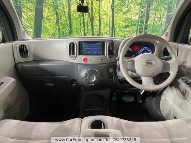 nissan cube 2013 -NISSAN--Cube DBA-Z12--Z12-262556---NISSAN--Cube DBA-Z12--Z12-262556- image 2