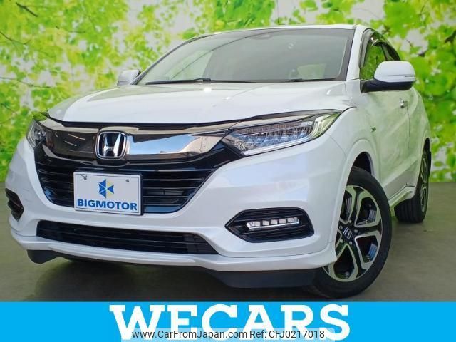 honda vezel 2018 quick_quick_DAA-RU4_RU4-1305605 image 1