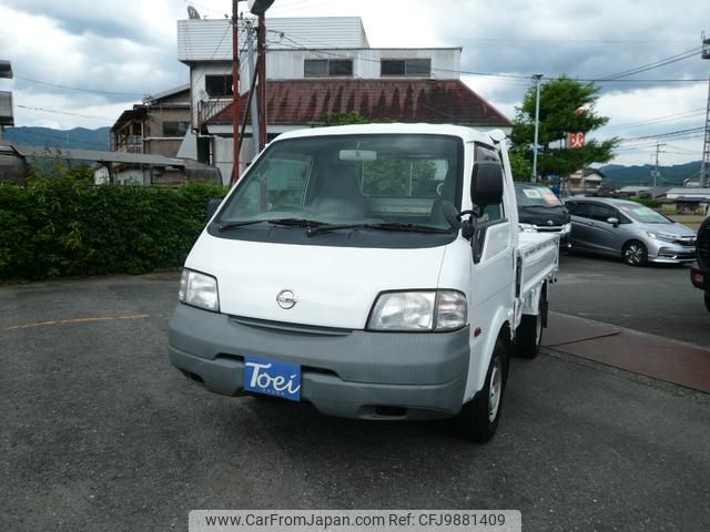 nissan vanette-truck 2009 GOO_NET_EXCHANGE_0800205A30240610W001 image 1