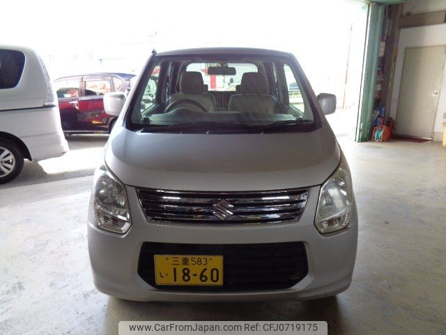 suzuki wagon-r 2014 -SUZUKI 【三重 583ｲ1860】--Wagon R MH34S--304896---SUZUKI 【三重 583ｲ1860】--Wagon R MH34S--304896- image 1