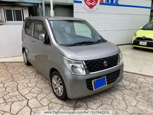 suzuki wagon-r 2016 CFJ1842570 image 1