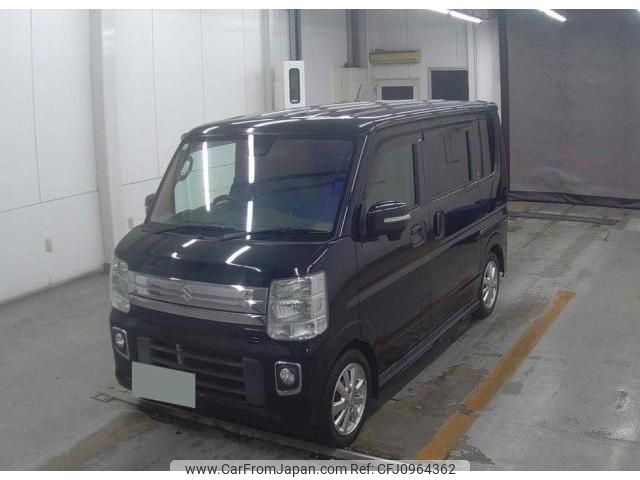 suzuki every-wagon 2017 quick_quick_ABA-DA17W_DA17W-136530 image 1