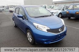 nissan note 2015 23867
