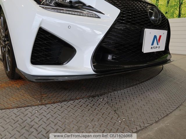 lexus rc-f 2015 CFJ1626068 image 2