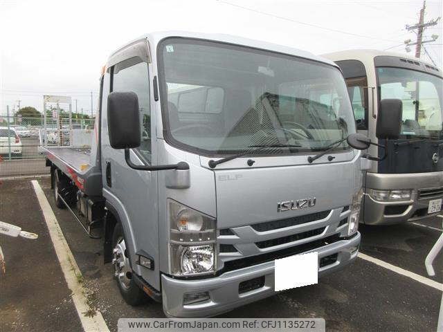 isuzu elf-truck 2021 -ISUZU 【京都 100ｿ9634】--Elf NPR88AN-7011703---ISUZU 【京都 100ｿ9634】--Elf NPR88AN-7011703- image 1