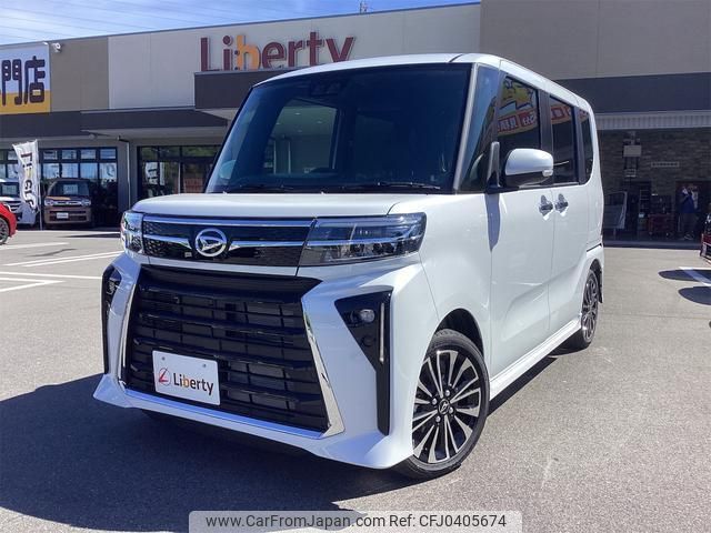 daihatsu tanto 2024 quick_quick_LA650S_LA650S-0428794 image 1