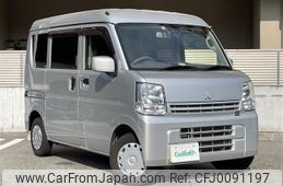 mitsubishi minicab-van 2018 -MITSUBISHI--Minicab Van EBD-DS17V--DS17V-820970---MITSUBISHI--Minicab Van EBD-DS17V--DS17V-820970-