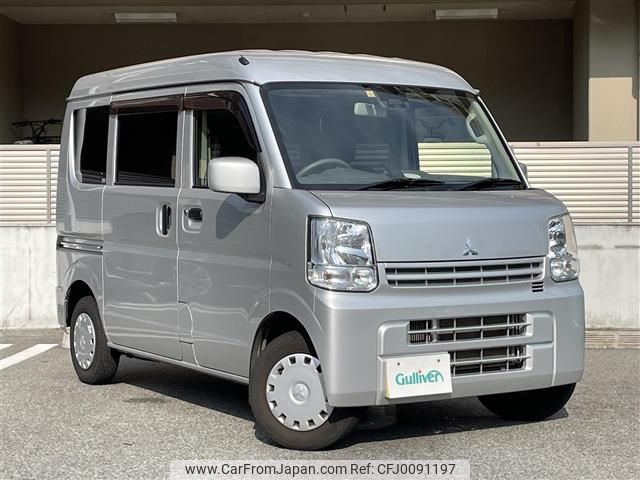 mitsubishi minicab-van 2018 -MITSUBISHI--Minicab Van EBD-DS17V--DS17V-820970---MITSUBISHI--Minicab Van EBD-DS17V--DS17V-820970- image 1