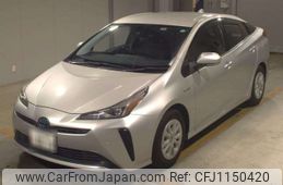 toyota prius 2019 -TOYOTA 【筑豊 300ﾆ8010】--Prius DAA-ZVW51--ZVW51-6113015---TOYOTA 【筑豊 300ﾆ8010】--Prius DAA-ZVW51--ZVW51-6113015-