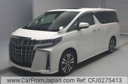 toyota alphard 2022 -TOYOTA--Alphard 3BA-AGH30W--AGH30-0445175---TOYOTA--Alphard 3BA-AGH30W--AGH30-0445175-