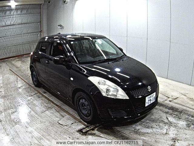 suzuki swift 2012 -SUZUKI 【倉敷 500り7918】--Swift ZC72S-142170---SUZUKI 【倉敷 500り7918】--Swift ZC72S-142170- image 1