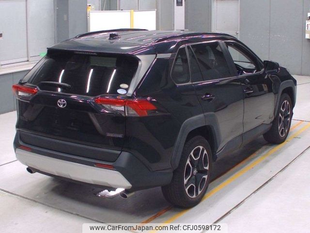 toyota rav4 2020 -TOYOTA--RAV4 MXAA54-2018873---TOYOTA--RAV4 MXAA54-2018873- image 2