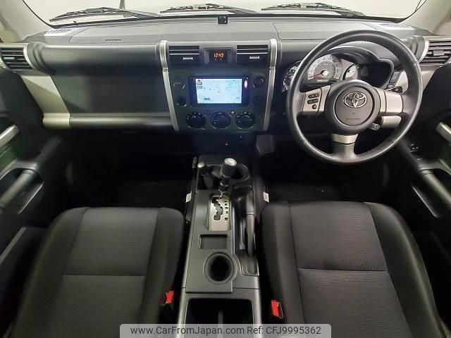 toyota fj-cruiser 2013 quick_quick_CBA-GSJ15W_GSJ15-0125547 image 2