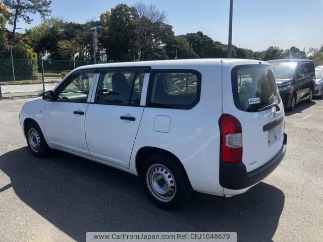 toyota probox-van 2015 -TOYOTA--Probox Van DBE-NCP160V--NCP160-0013539---TOYOTA--Probox Van DBE-NCP160V--NCP160-0013539- image 2