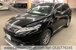 toyota harrier-hybrid 2019 AF-AVU65-0067052