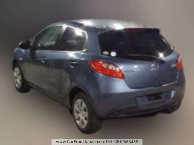 mazda demio 2014 -MAZDA--Demio DBA-DE3FS--DE3FS-563431---MAZDA--Demio DBA-DE3FS--DE3FS-563431- image 2