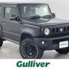 suzuki jimny-sierra 2022 -SUZUKI--Jimny Sierra 3BA-JB74W--JB74W-173842---SUZUKI--Jimny Sierra 3BA-JB74W--JB74W-173842- image 1