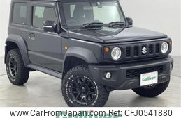 suzuki jimny-sierra 2022 -SUZUKI--Jimny Sierra 3BA-JB74W--JB74W-173842---SUZUKI--Jimny Sierra 3BA-JB74W--JB74W-173842-