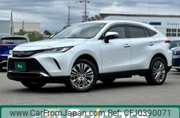 toyota harrier-hybrid 2023 quick_quick_AXUH80_AXUH80-0054619