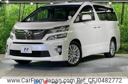 toyota vellfire 2012 -TOYOTA--Vellfire DBA-ANH20W--ANH20-8221401---TOYOTA--Vellfire DBA-ANH20W--ANH20-8221401-