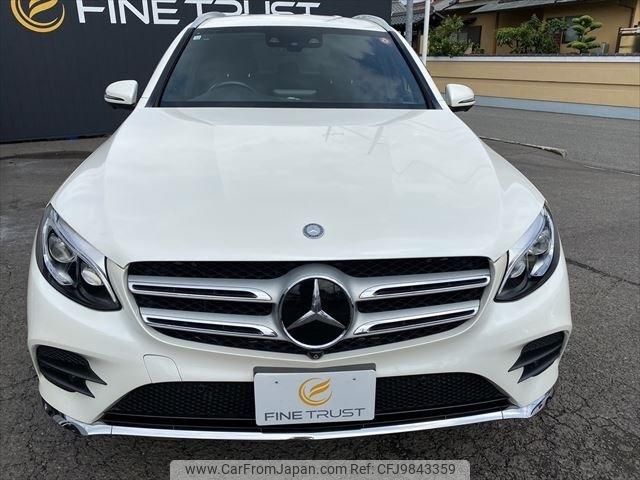 mercedes-benz glc-class 2016 -MERCEDES-BENZ--Benz GLC DBA-253946C--WDC2539462F183787---MERCEDES-BENZ--Benz GLC DBA-253946C--WDC2539462F183787- image 2