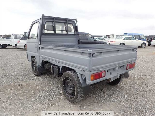 honda acty-truck 1990 A391 image 2