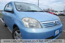 toyota raum 2008 CFJ1744788