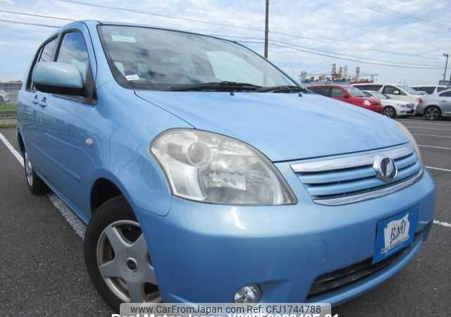 toyota raum 2008 CFJ1744788 image 1