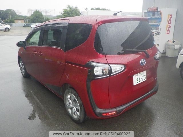 toyota sienta 2019 -TOYOTA 【神戸 504な8673】--Sienta NHP170G-7153124---TOYOTA 【神戸 504な8673】--Sienta NHP170G-7153124- image 2