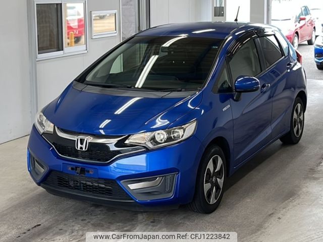 honda fit 2016 -HONDA--Fit GP5-1203570---HONDA--Fit GP5-1203570- image 1