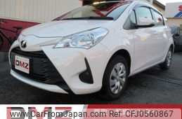 toyota vitz 2018 quick_quick_DBA-KSP130_2216644