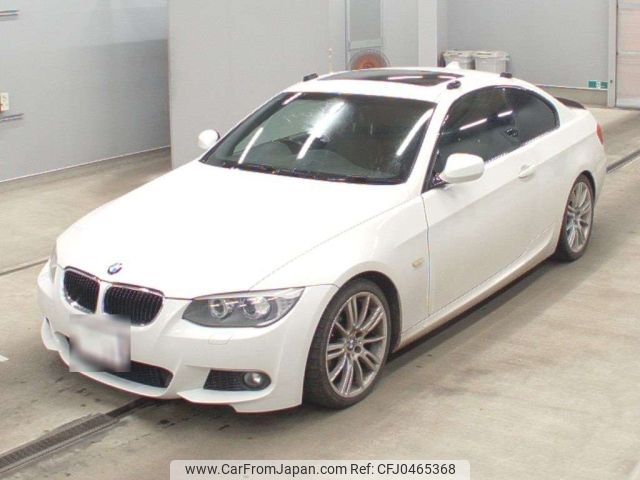 bmw 3-series 2010 -BMW 【盛岡 311ふ21】--BMW 3 Series KD20-WBAKD72050E246061---BMW 【盛岡 311ふ21】--BMW 3 Series KD20-WBAKD72050E246061- image 1