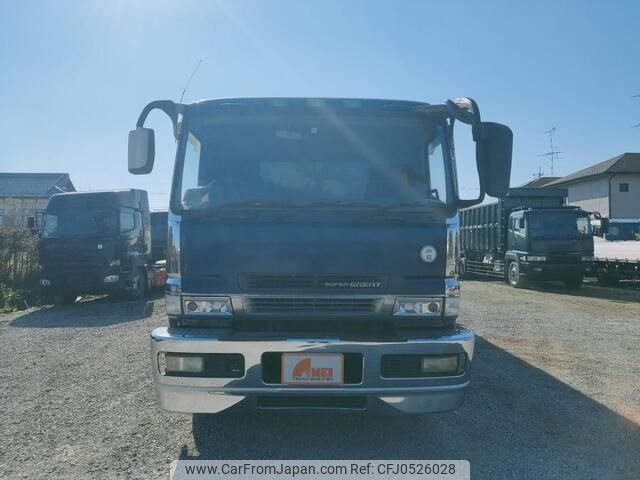 mitsubishi-fuso super-great 2003 -MITSUBISHI--Super Great KL-FV50MTZ--FV50MTZ-520250---MITSUBISHI--Super Great KL-FV50MTZ--FV50MTZ-520250- image 2