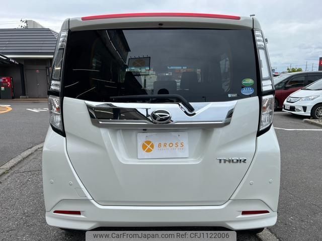 daihatsu thor 2020 quick_quick_DBA-M900S_M900S-0072518 image 2