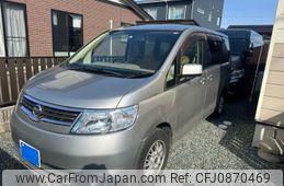 nissan serena 2006 -NISSAN--Serena DBA-C25--C25-113841---NISSAN--Serena DBA-C25--C25-113841-