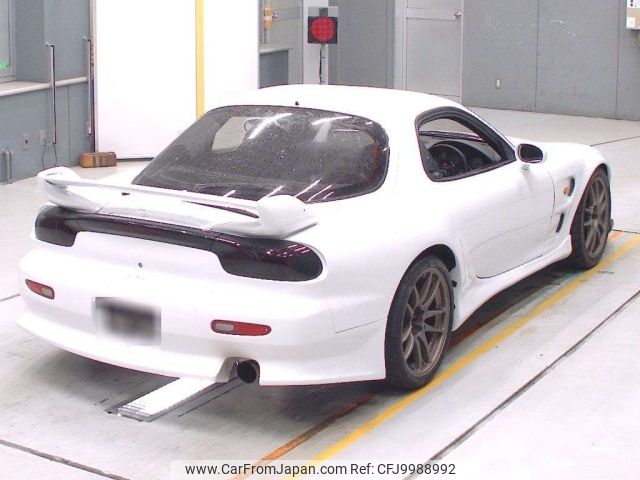 mazda rx-7 2002 -MAZDA--RX-7 FD3S-604888---MAZDA--RX-7 FD3S-604888- image 2