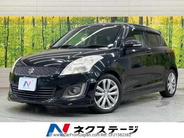 suzuki swift 2014 CFJ1582382 image 1