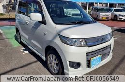 suzuki wagon-r 2012 -SUZUKI 【和歌山 580ﾖ7592】--Wagon R MH23S--643768---SUZUKI 【和歌山 580ﾖ7592】--Wagon R MH23S--643768-