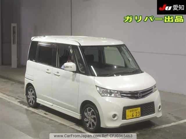 nissan roox 2011 -NISSAN 【静岡 580ﾆ623】--Roox ML21S--562010---NISSAN 【静岡 580ﾆ623】--Roox ML21S--562010- image 1