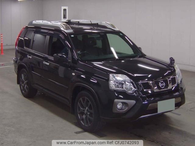 nissan x-trail 2013 quick_quick_DBA-NT31_NT31-309992 image 1