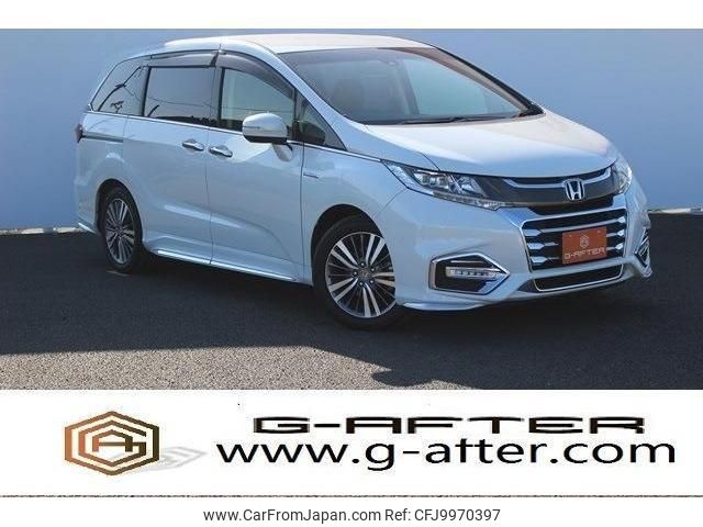 honda odyssey 2017 quick_quick_6AA-RC4_RC4-1152062 image 1