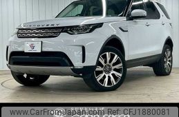 rover discovery 2018 CFJ1880081