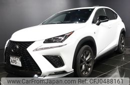 lexus nx 2018 -LEXUS--Lexus NX DBA-AGZ10--AGZ10-1016366---LEXUS--Lexus NX DBA-AGZ10--AGZ10-1016366-