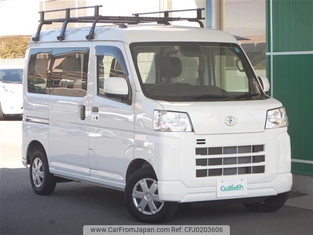 toyota pixis-van 2022 -TOYOTA--Pixis Van 3BD-S710M--S710M-0002932---TOYOTA--Pixis Van 3BD-S710M--S710M-0002932- image 1