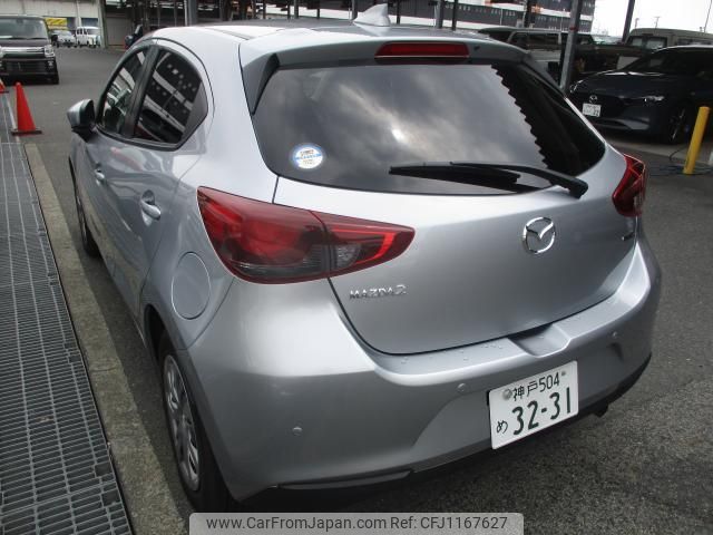 mazda demio 2022 quick_quick_5BA-DJLFS_DJLFS-775426 image 2