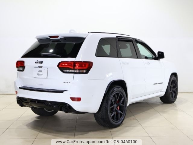 jeep grand-cherokee 2017 -CHRYSLER--Jeep Grand Cherokee ABA-WK64--C4RJFHJ9HC896443---CHRYSLER--Jeep Grand Cherokee ABA-WK64--C4RJFHJ9HC896443- image 2