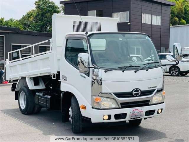 hino dutro 2013 -HINO--Hino Dutoro TKG-XZU620T--XZU620-0003718---HINO--Hino Dutoro TKG-XZU620T--XZU620-0003718- image 2