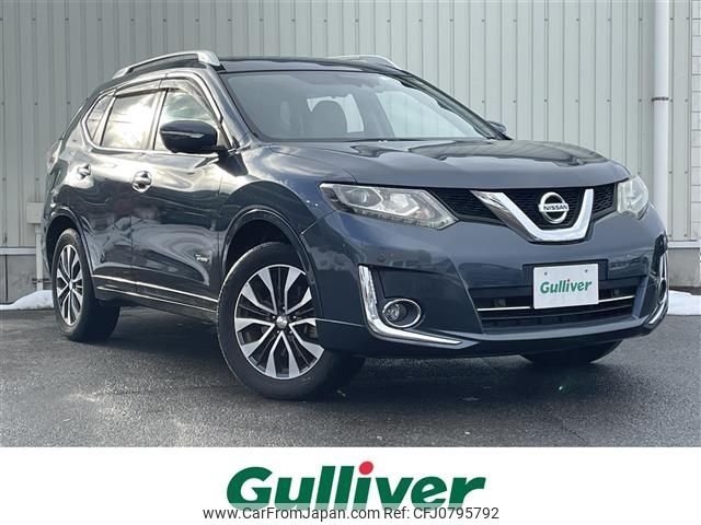 nissan x-trail 2016 -NISSAN--X-Trail DAA-HNT32--HNT32-122989---NISSAN--X-Trail DAA-HNT32--HNT32-122989- image 1