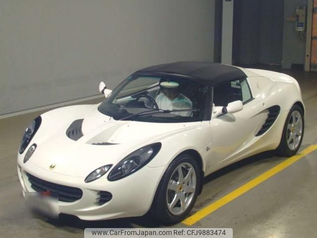 lotus elise 2006 quick_quick_GH-111_SCCGA11186HN72600 image 1